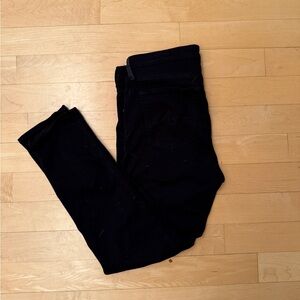 AG Prima Mid-rise Stretch Cigarette Jeans